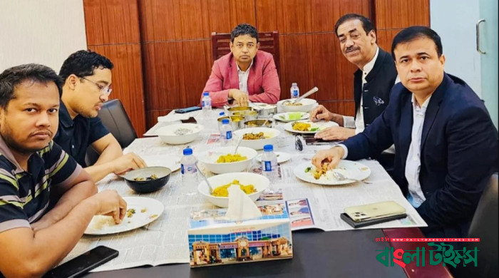 ডিবি হারুনের নয় বোনের হোটেলের ভাত খেয়েছি: শামীম ওসমান